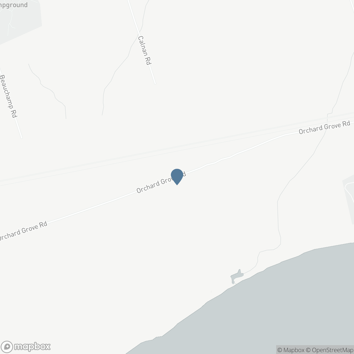 605B ORCHARD GROVE ROAD, Alnwick-Haldimand, Ontario K0K 2G0